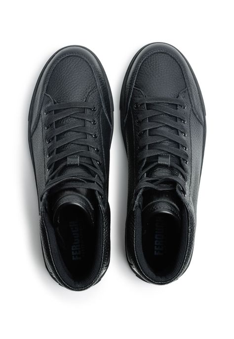 Zapatillas  Georgia Black-2