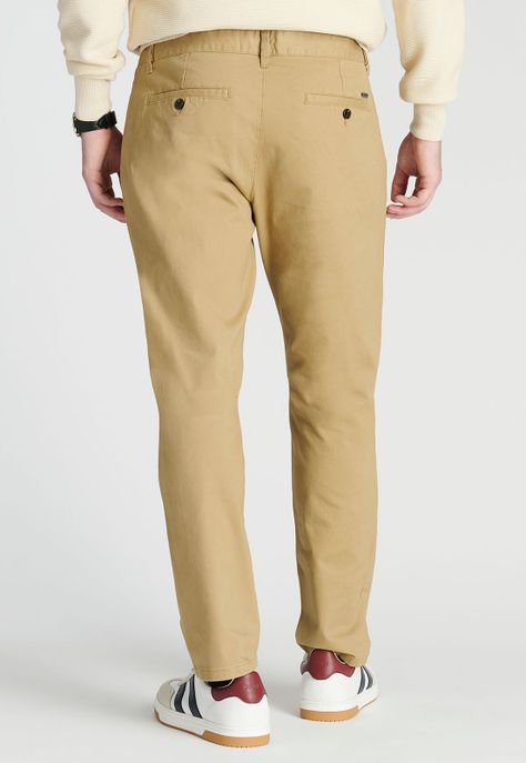 Pantalón Tona Heritage Toasted-3