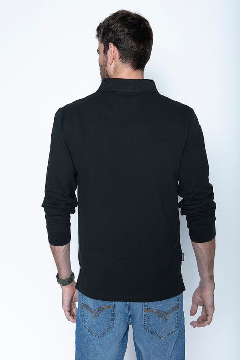 Polera Polo Ml Metal-1