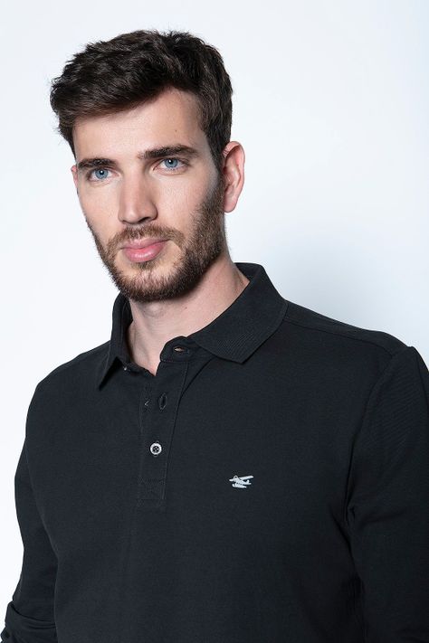Polera Polo Ml Metal-2