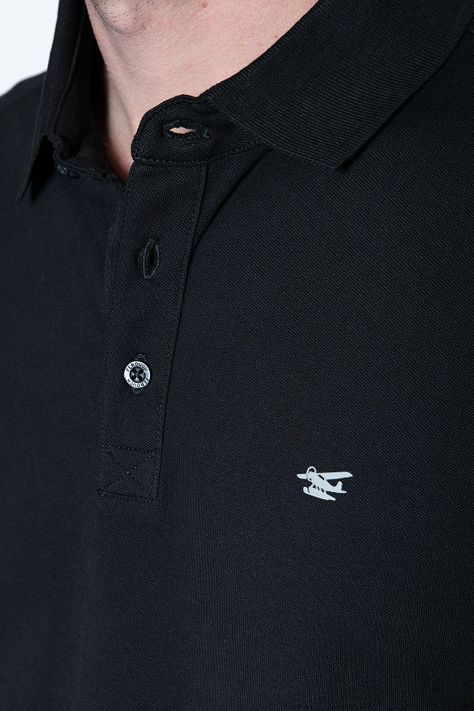 Polera Polo Ml Metal-4