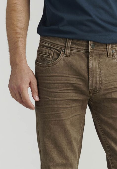 Jeans Colorado Fjs Brown-2
