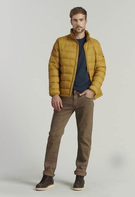 Jeans Colorado Fjs Brown-4