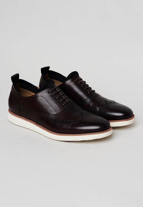 Zapatos Oxford Fr Brown-1