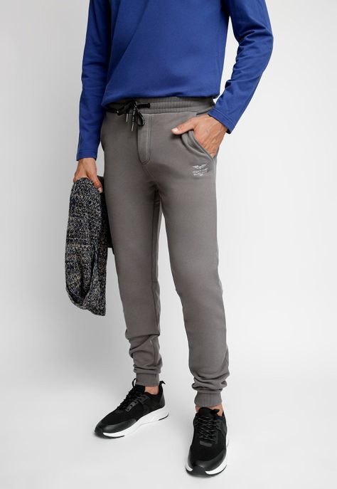 Pantalón Jogger Kansas Grafito-0