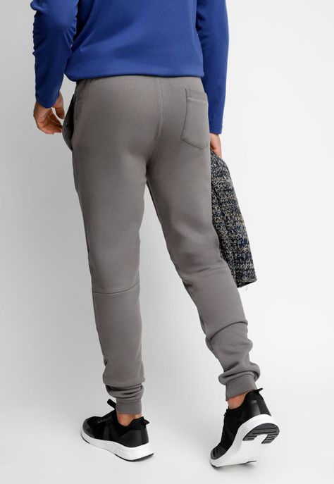Pantalón Jogger Kansas Grafito-1