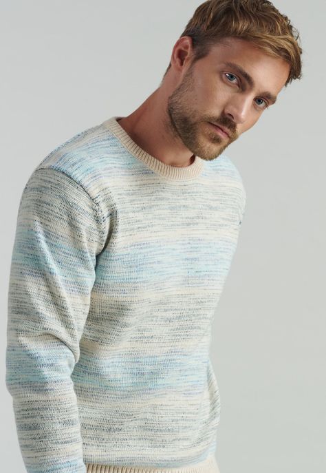 Sweater Atlanta Fjs Blue-2