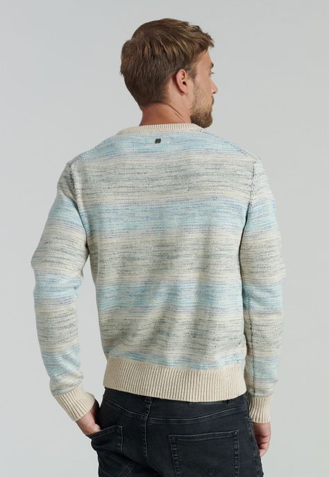 Sweater Atlanta Fjs Blue-3