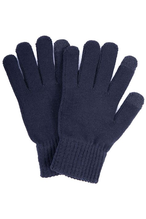 Guantes Básicos Grafito-0