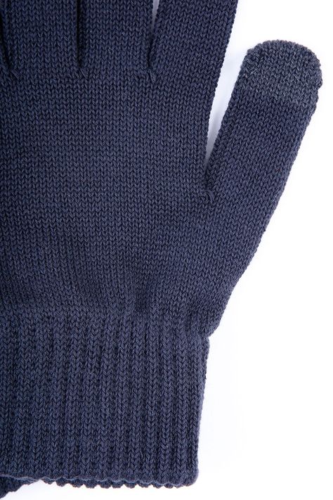 Guantes Básicos Grafito-1
