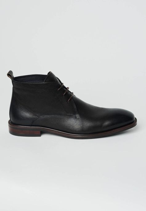 Zapatos Badajoz Heritage Chocolate-0