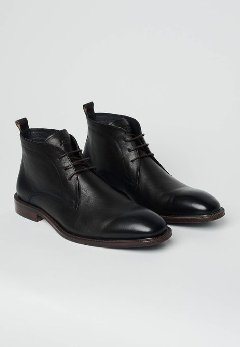 Zapatos Badajoz Heritage Chocolate-1