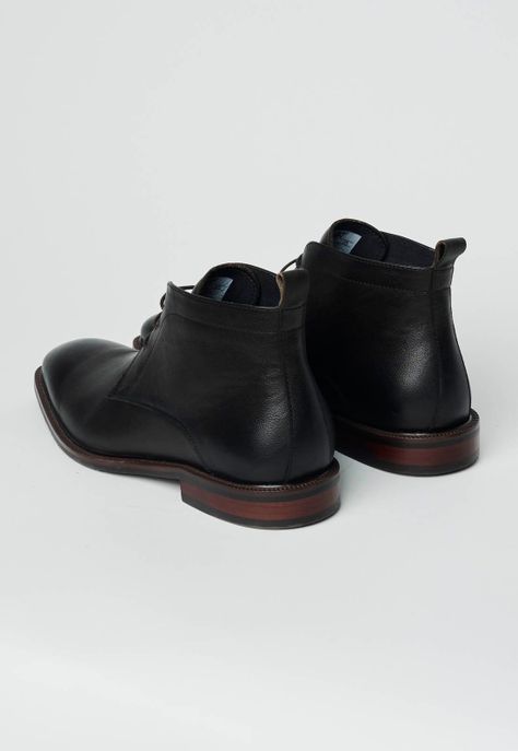 Zapatos Badajoz Heritage Chocolate-2