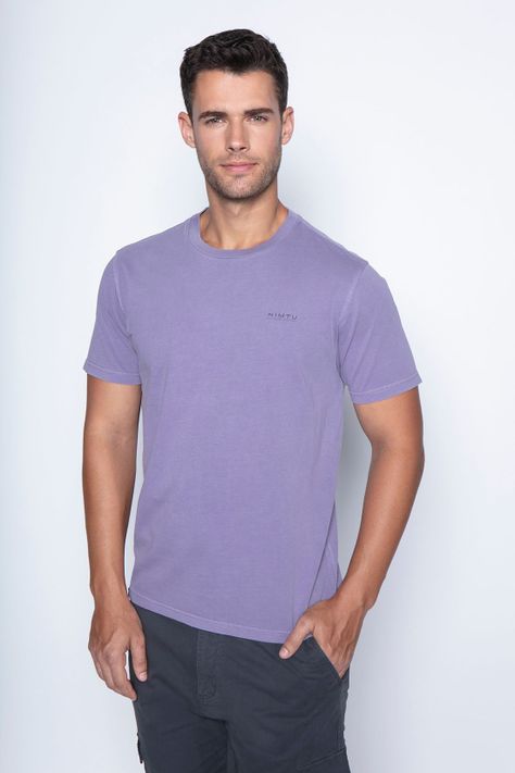 Polera Tolten Violet-0