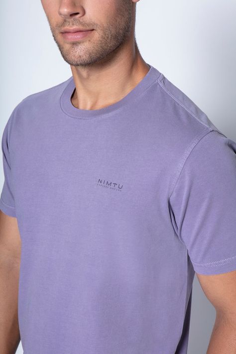 Polera Tolten Violet-3