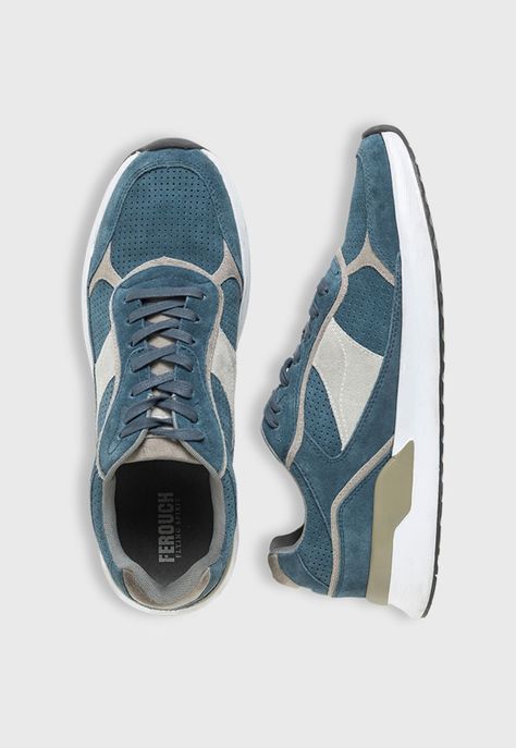 Zapatillas California Blue-1