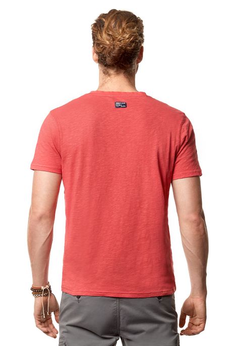 Polera Naples Dk Red-2