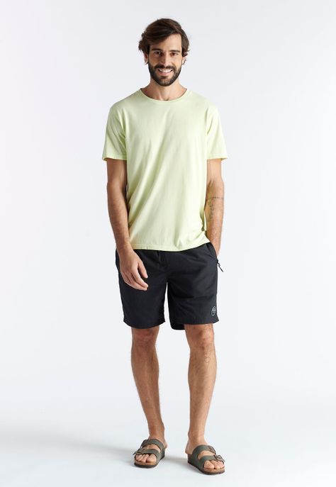 Polera Tres Cruces Lemon-1