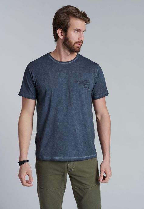 Polera New York Metal-0