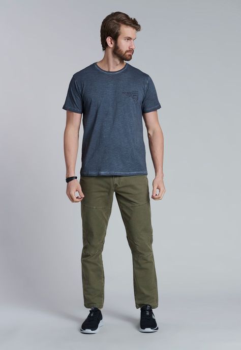 Polera New York Metal-1