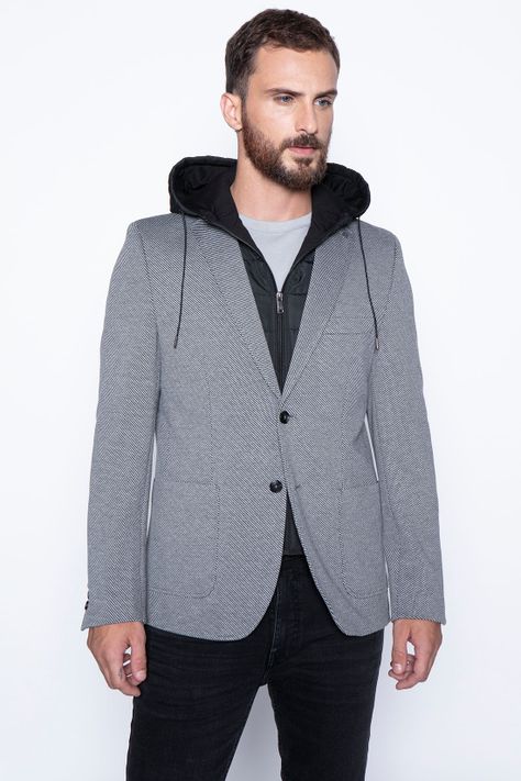 Blazer Cambridge Fj Metal-0