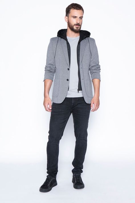 Blazer Cambridge Fj Metal-3