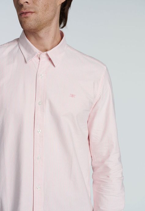 Camisa Norwick Salmon-2