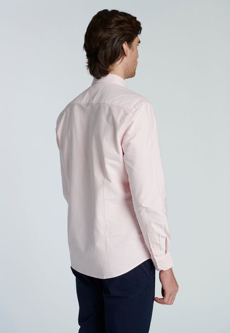 Camisa Norwick Salmon-3
