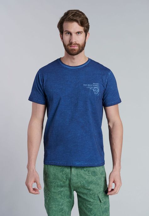 Polera New York Navy-0