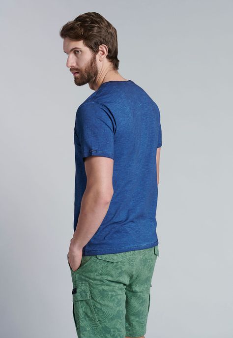 Polera New York Navy-3