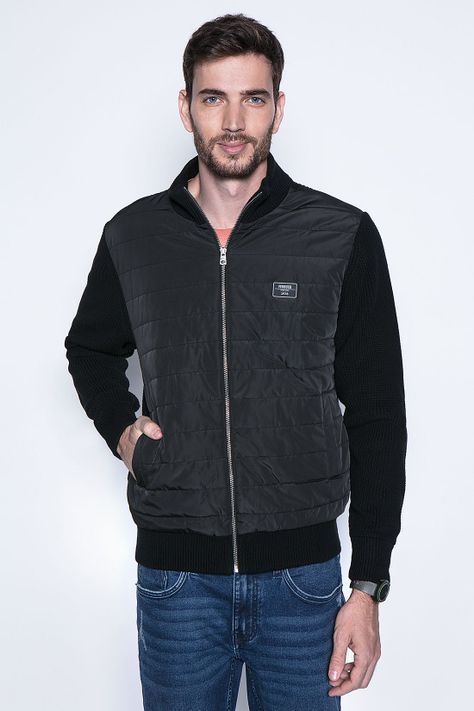 Sweater Compton F Black-0