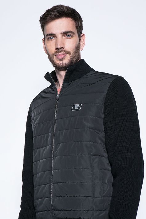 Sweater Compton F Black-2
