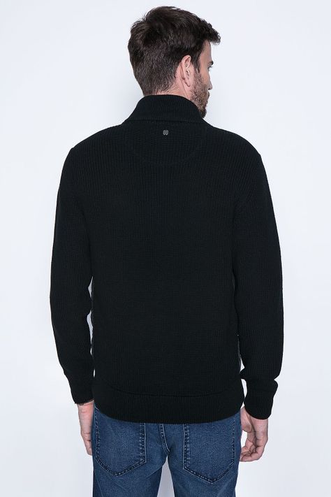 Sweater Compton F Black-1