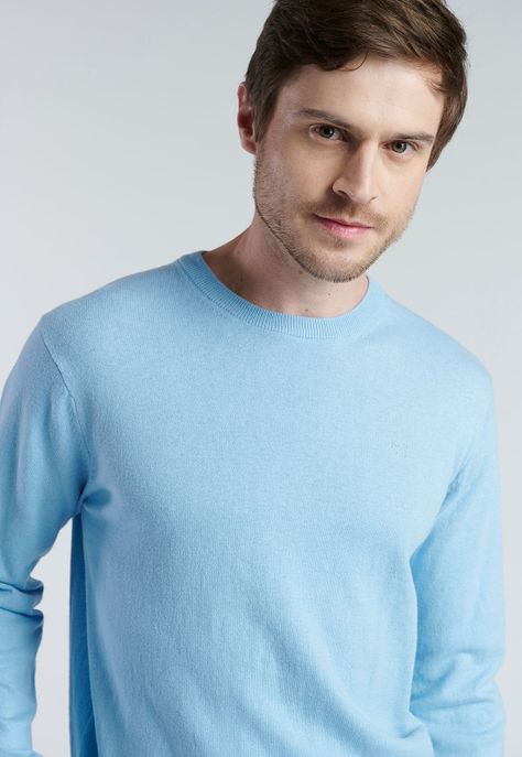 Sweater Vigo Lt. Blue-2
