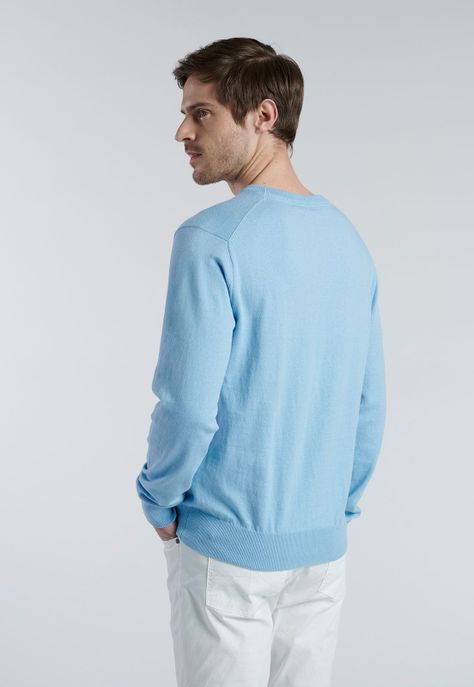 Sweater Vigo Lt. Blue-3