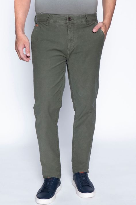 Pantalón Allen F Military-0