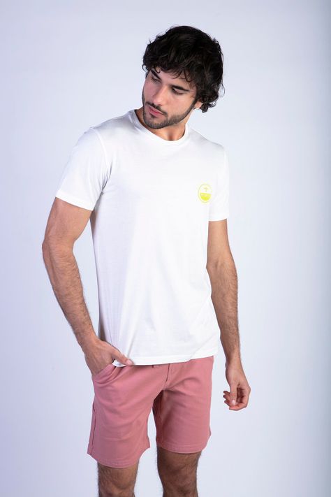 Polo Loa White-0