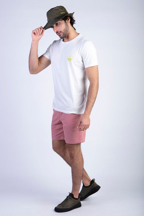 Polo Loa White-4