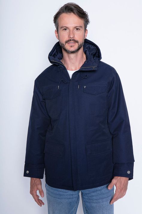 Chaqueta Colder Navy-0