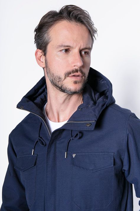 Chaqueta Colder Navy-2