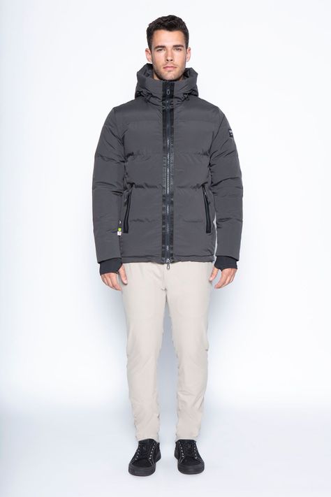Chaqueta Hudson Black-2