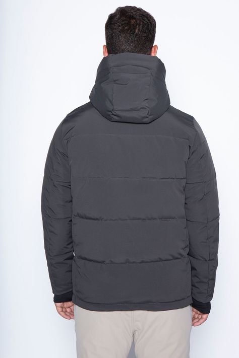 Chaqueta Hudson Black-1