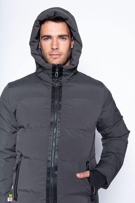 Chaqueta Hudson Black-3