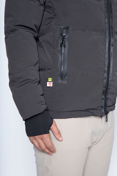 Chaqueta Hudson Black-4