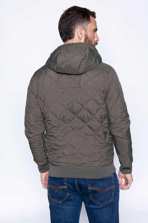 Chaqueta Quilt Memphis Fj Military-1