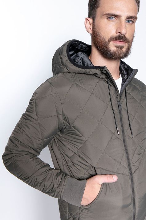 Chaqueta Quilt Memphis Fj Military-2