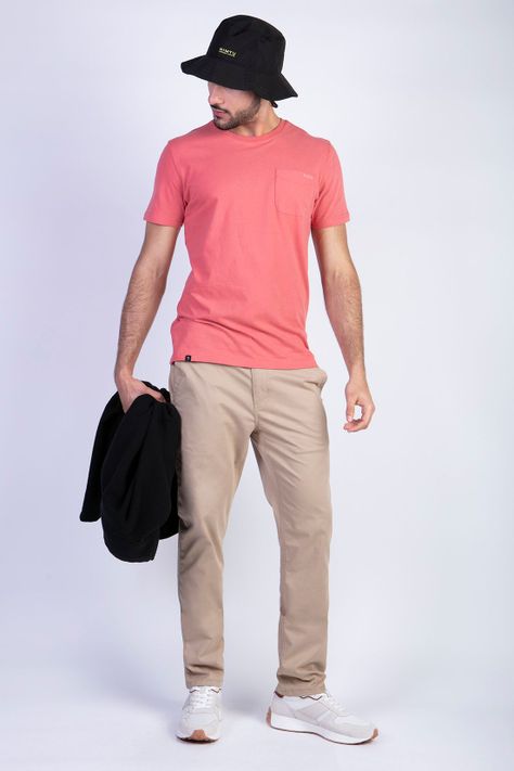 Polo Bio Bio Rose-3