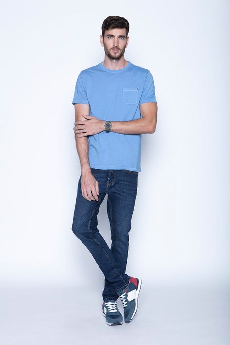 Polera Boston Steel-3