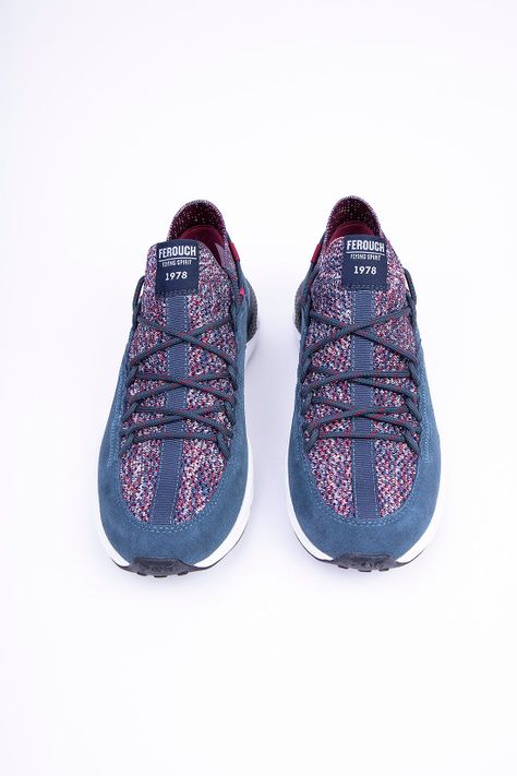 Zapatilla New York Navy-1