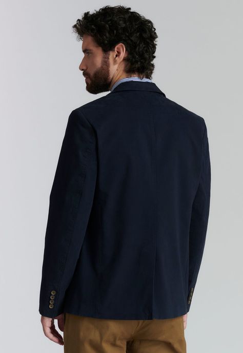 Blazer Stanford F Smart Casual Navy-3